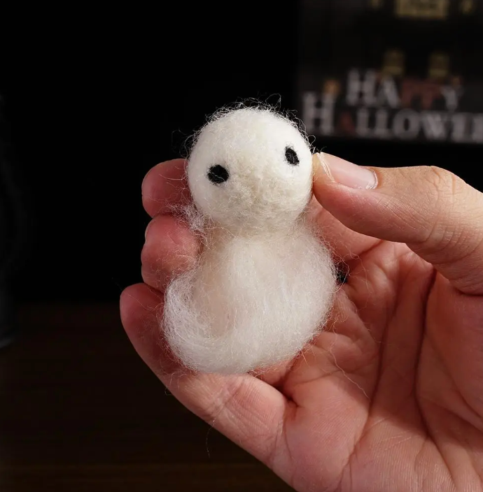 Adopt a ghost buddy / Adopt a Spooky Friend