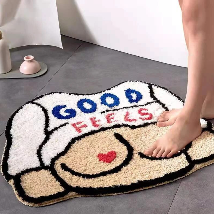 Good Feels Bath Mat