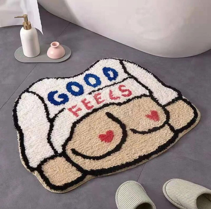 Good Feels Bath Mat