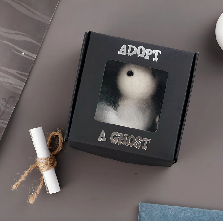 Adopt a ghost buddy / Adopt a Spooky Friend