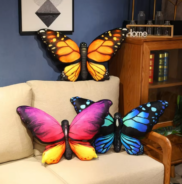 Fantasy Butterfly Pillow 6 Styles