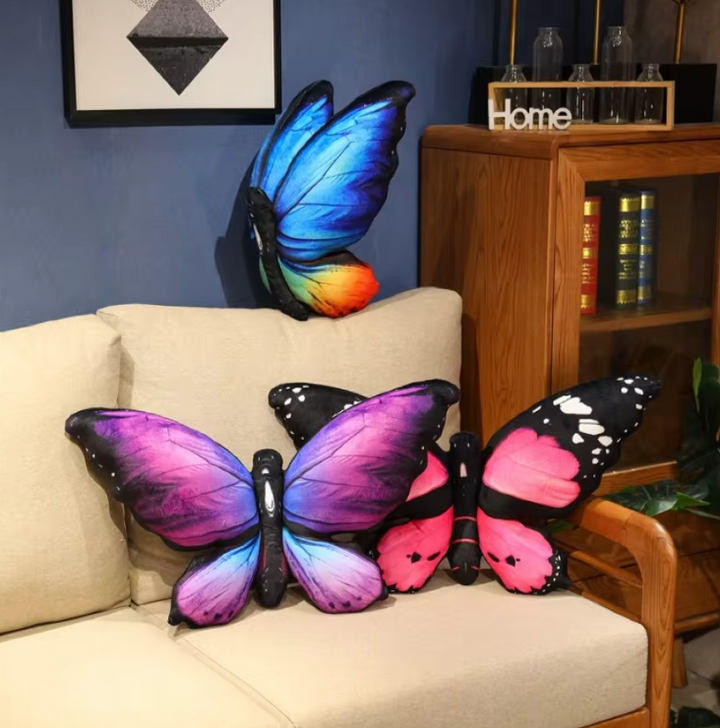 Fantasy Butterfly Pillow 6 Styles