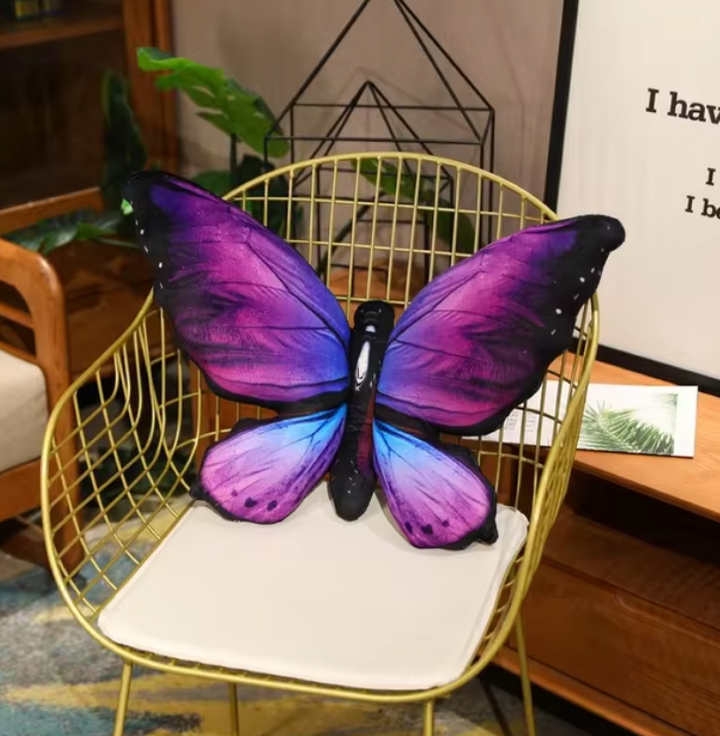 Fantasy Butterfly Pillow 6 Styles