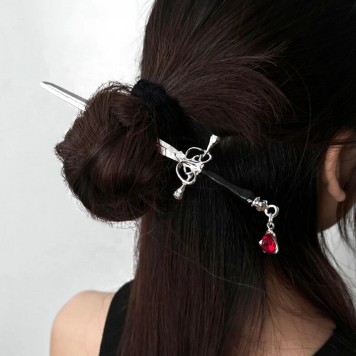 Sword Hairpin - Cosplay Accessories