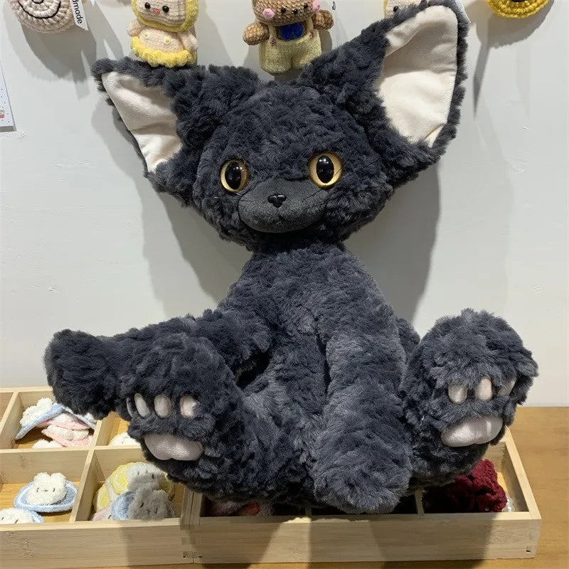 Adorable Cozy Three Style Cat Plushies