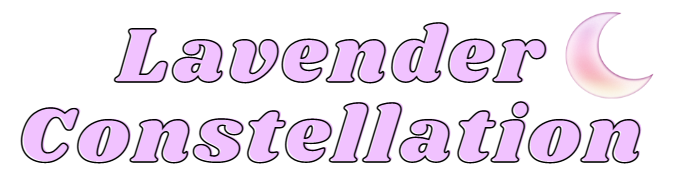 Lavender Constellation 🌙