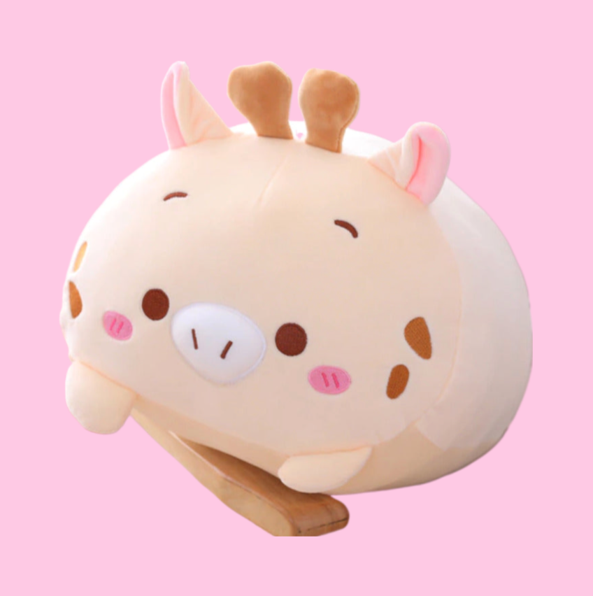 Adorable Kawaii Baby Animal Plushies