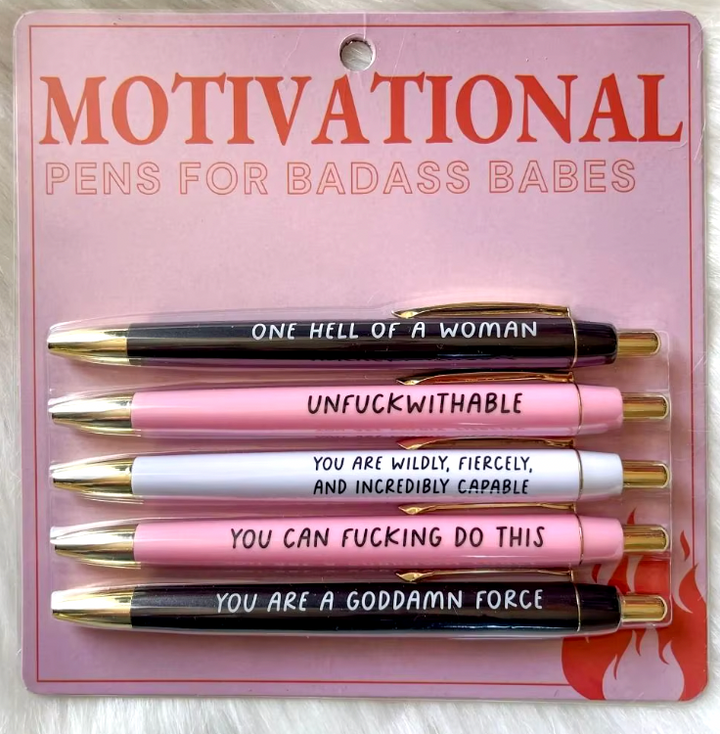 Funny Pen Sets