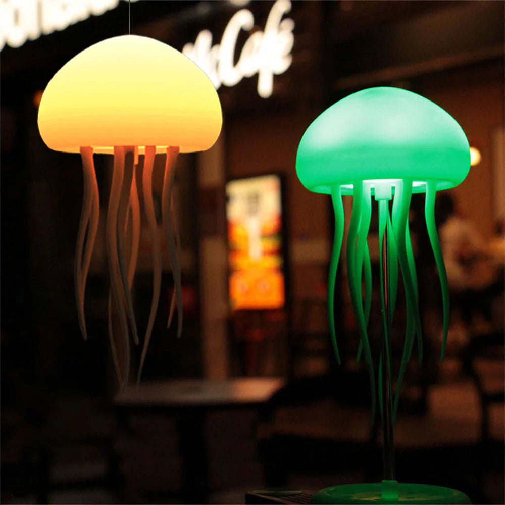 Jellyfish Night Light