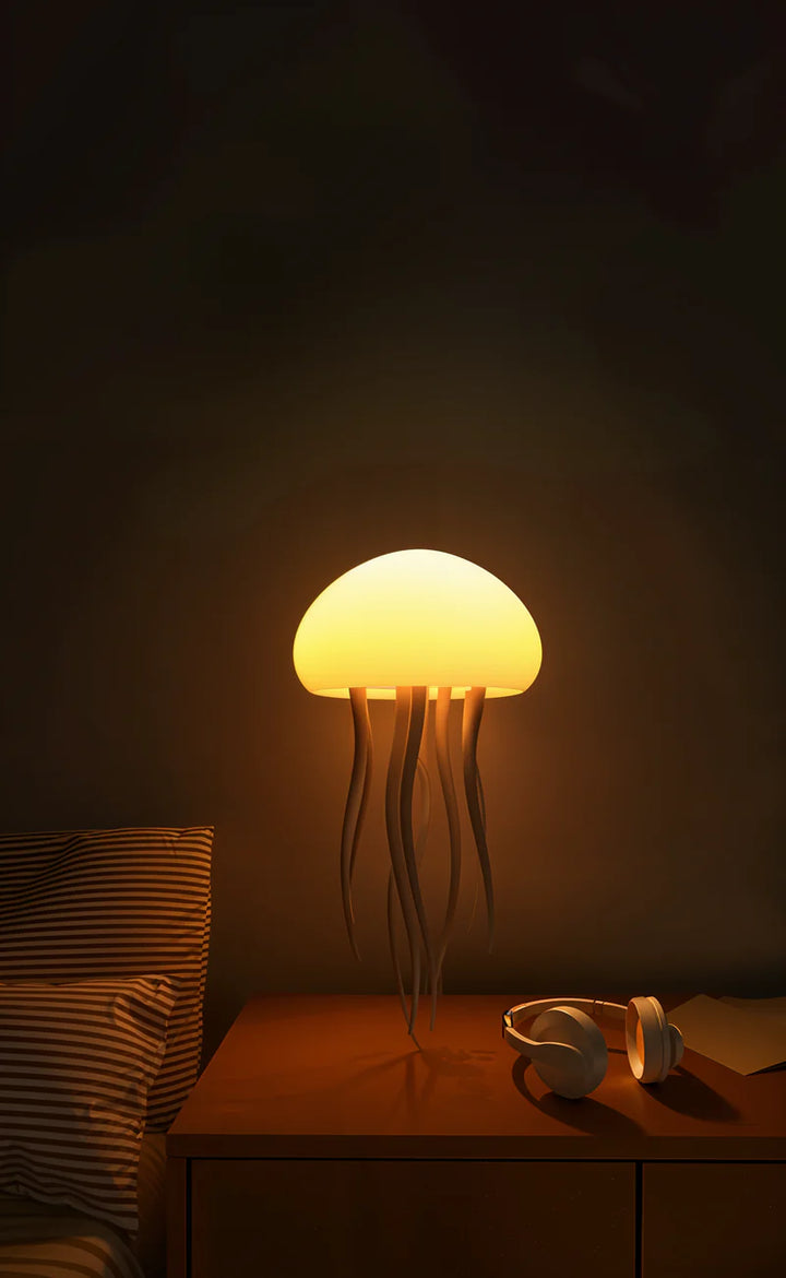 Jellyfish Night Light