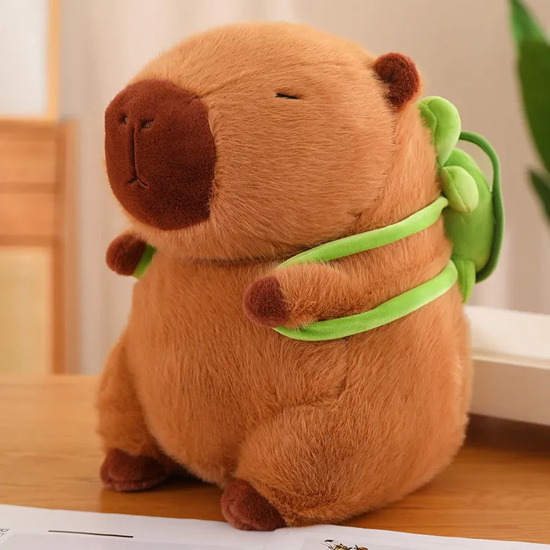 Soft Capybara Plush