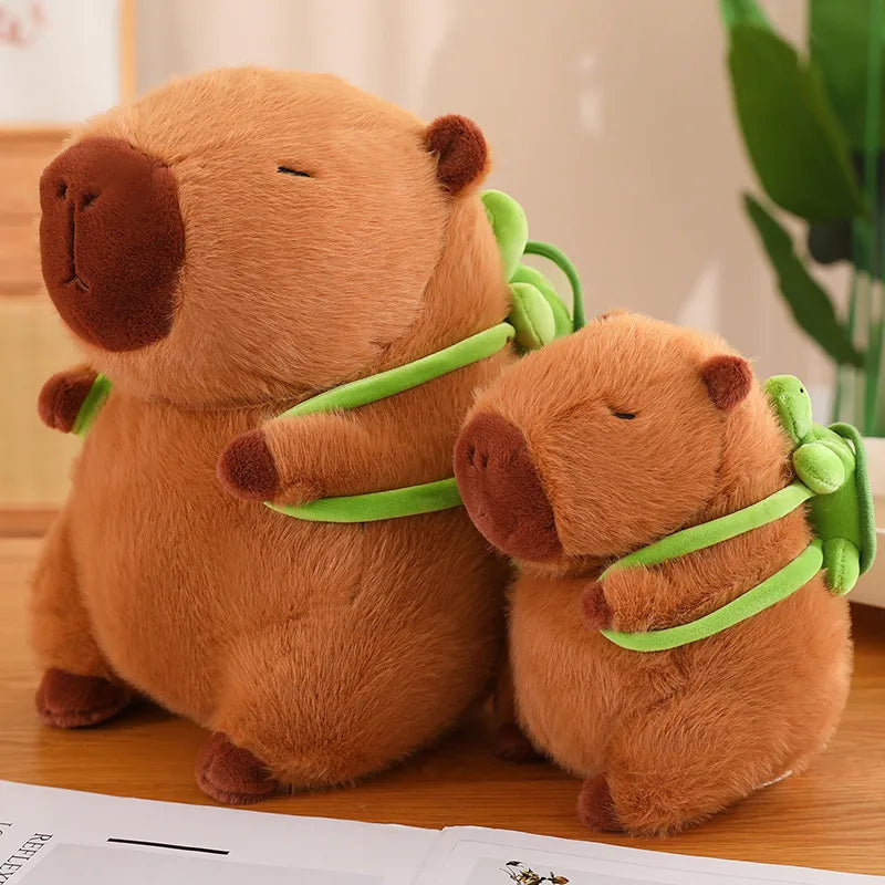 Soft Capybara Plush