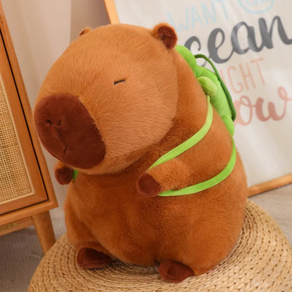 Soft Capybara Plush