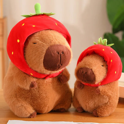 Soft Capybara Plush