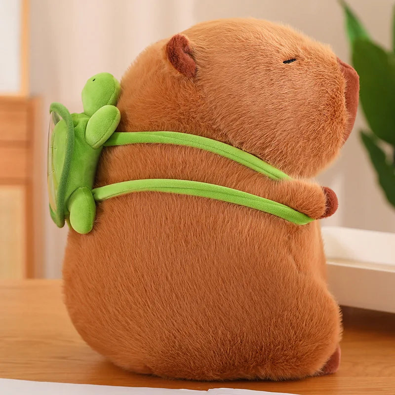 Soft Capybara Plush