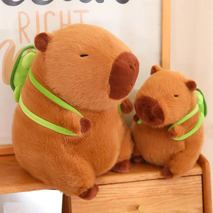 Soft Capybara Plush