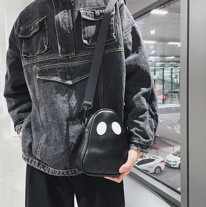 Ghost Crossbody Bag