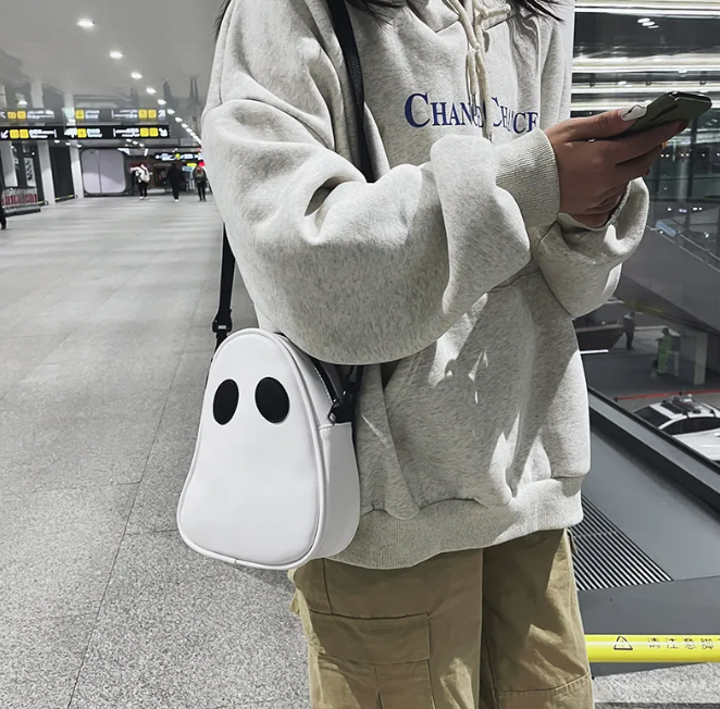 Ghost Crossbody Bag
