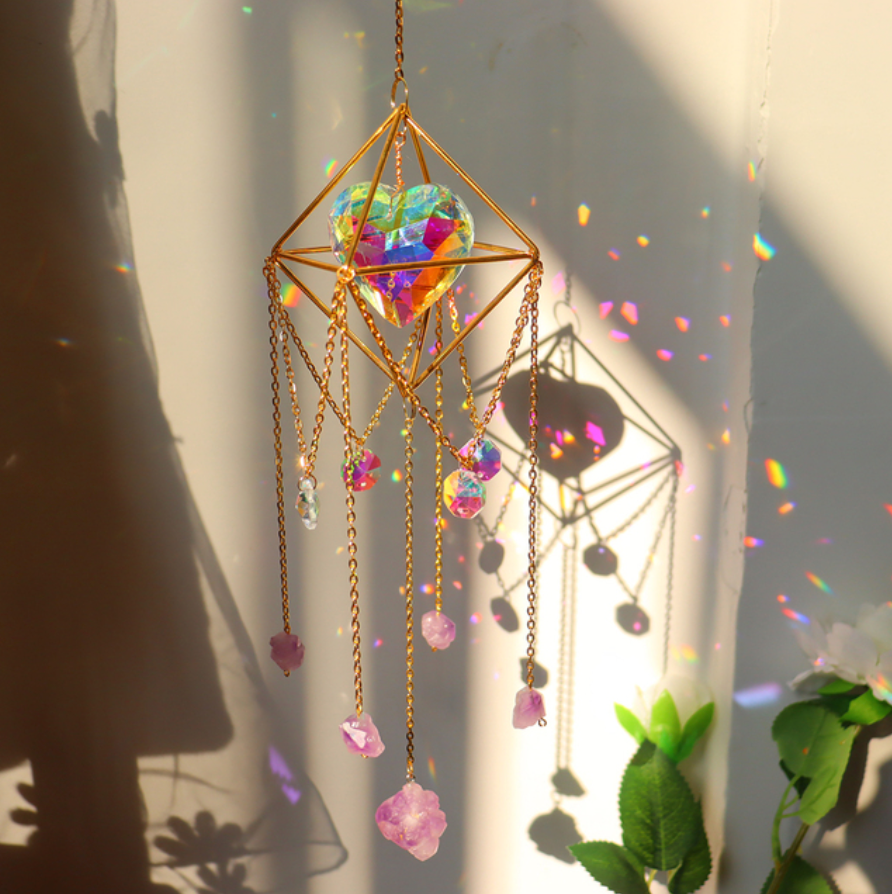 Suncatchers – Lavender Constellation 🌙