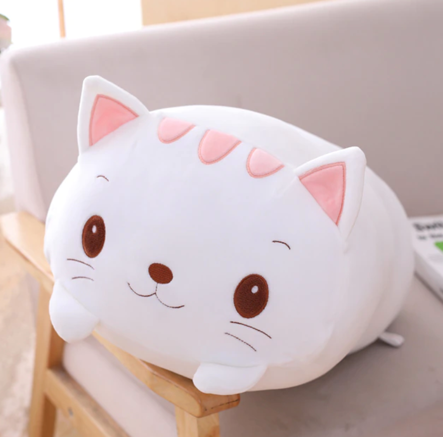 Adorable Kawaii Baby Animal Plushies