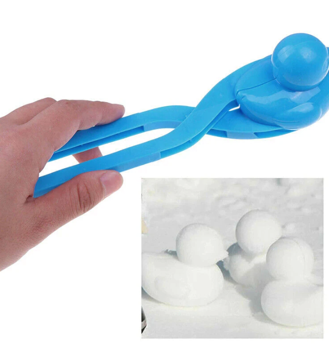 Duck Shaped Snowball Maker Clip