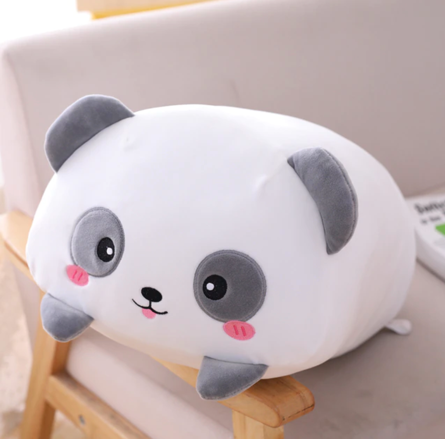 Adorable Kawaii Baby Animal Plushies