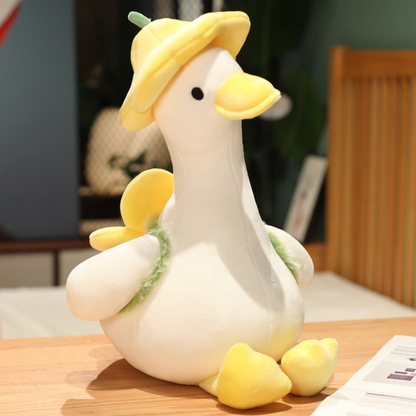 Cottagecore Three styles duck Plushies