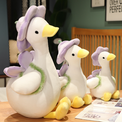 Cottagecore Three styles duck Plushies