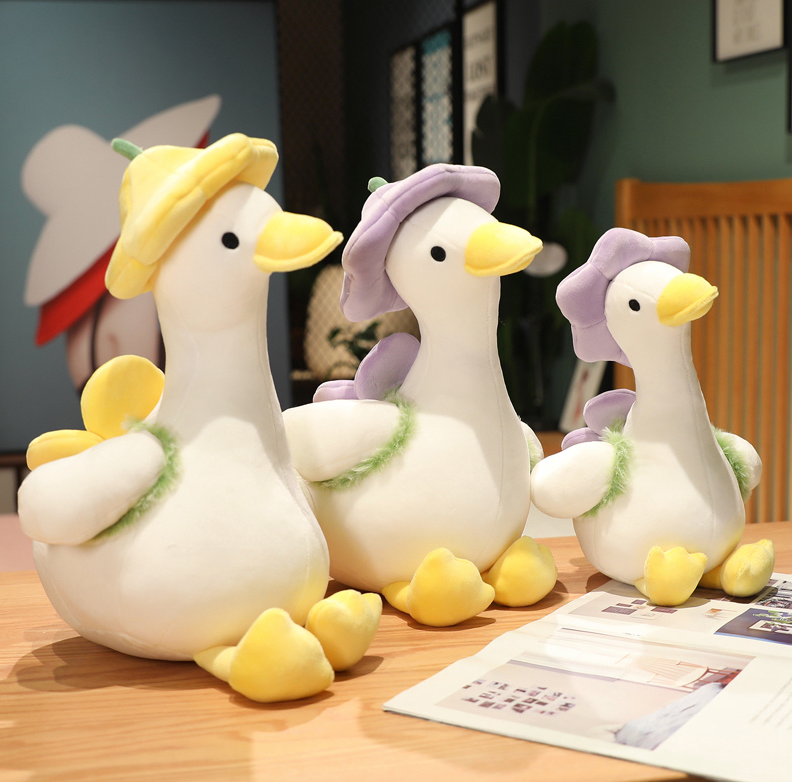 Cottagecore Three styles duck Plushies