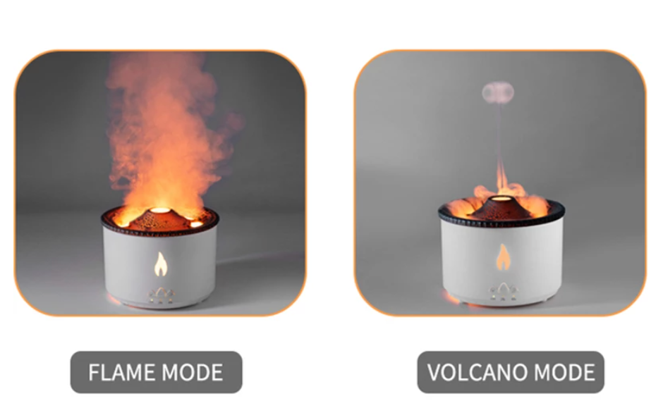 Volcano Essential Oil Humidifier/Diffuser