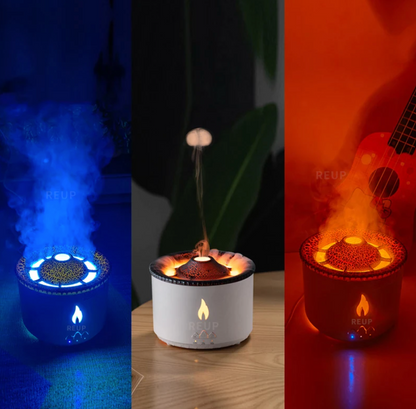 Volcano Essential Oil Humidifier/Diffuser