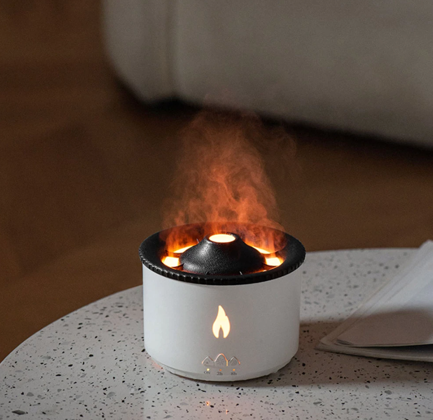 Volcano Essential Oil Humidifier/Diffuser