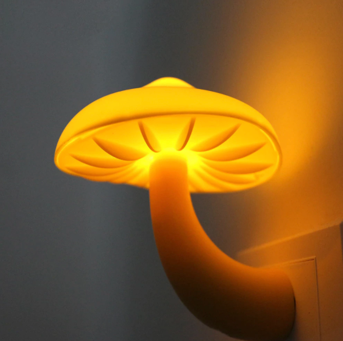 Magical Mushroom lamp LED Night Light