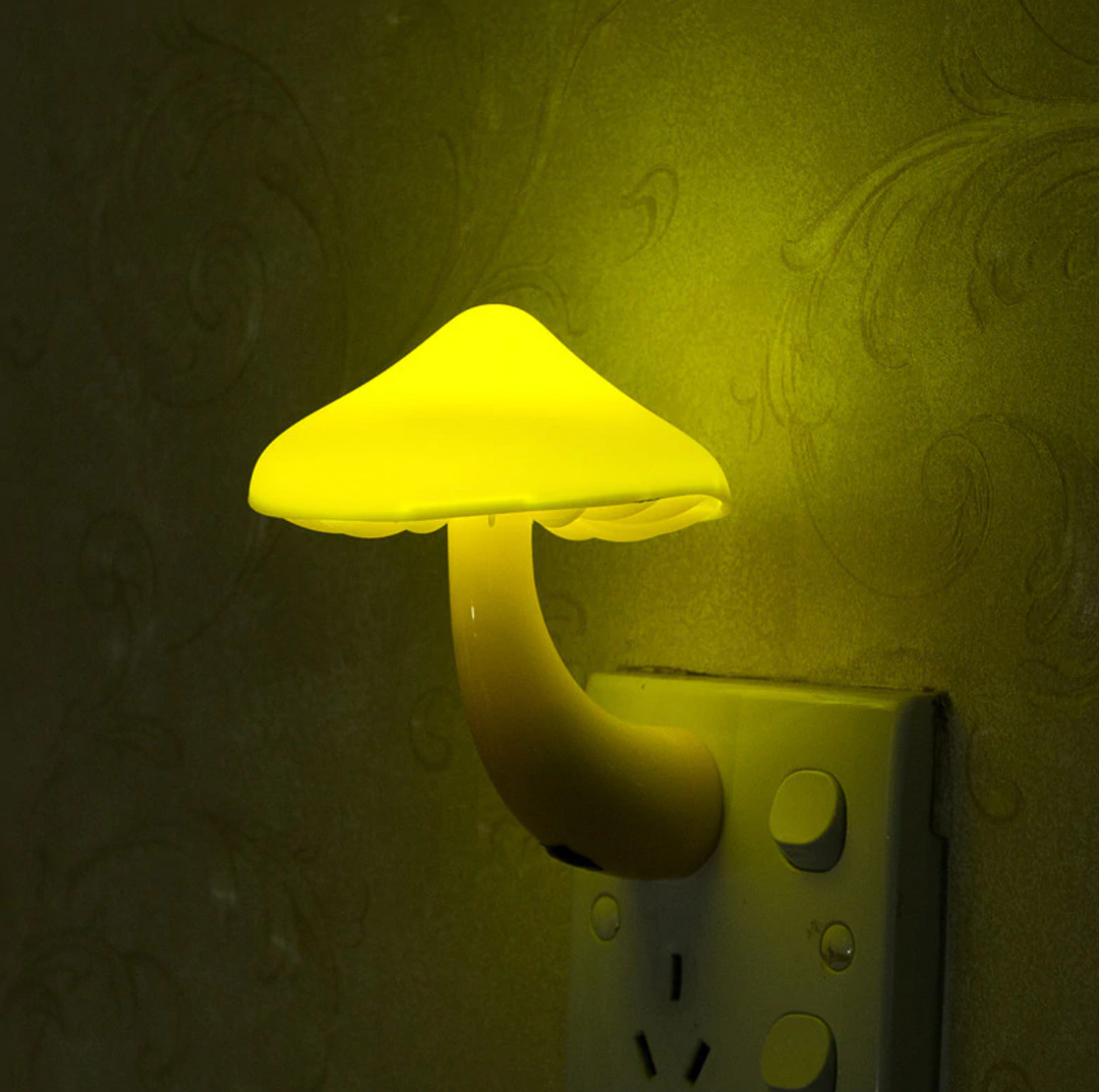 Magical Mushroom lamp LED Night Light