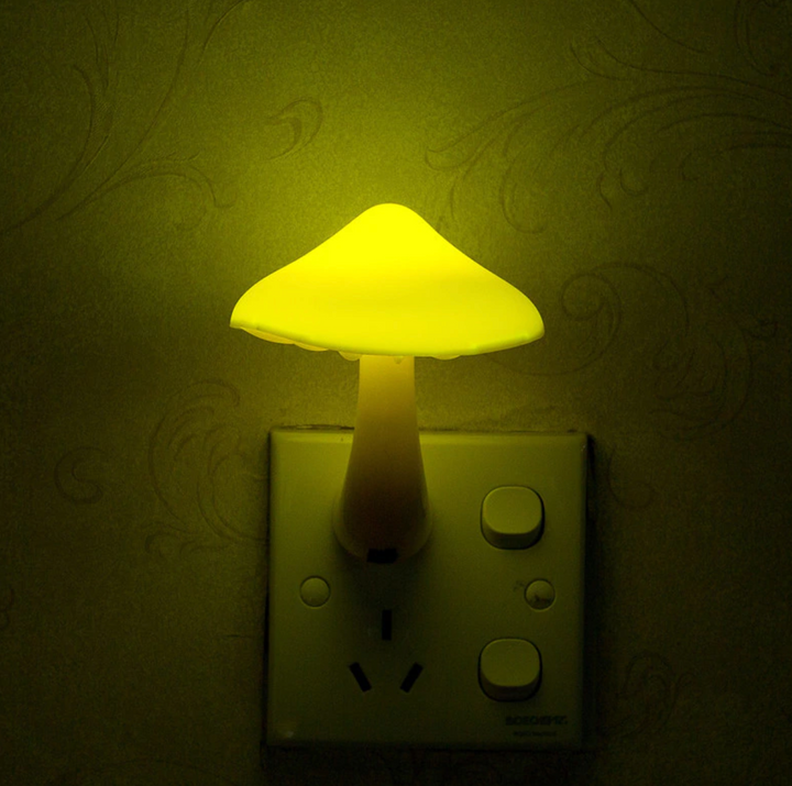 Magical Mushroom lamp LED Night Light