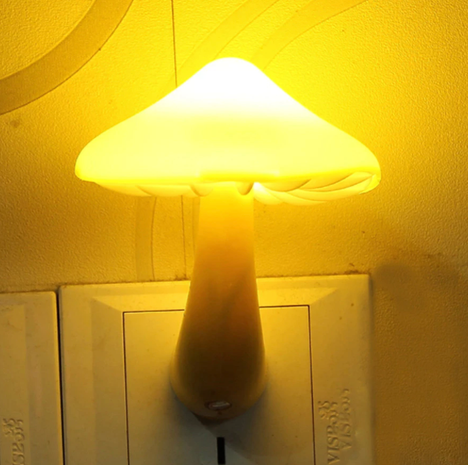 Magical Mushroom lamp LED Night Light