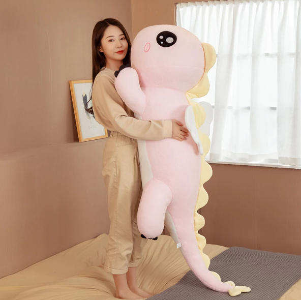 Kawaii Adorable Dinosaur Soft Pillow Plush