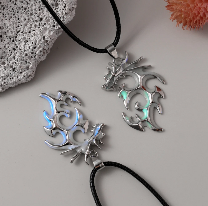 Dragon Glow Necklace