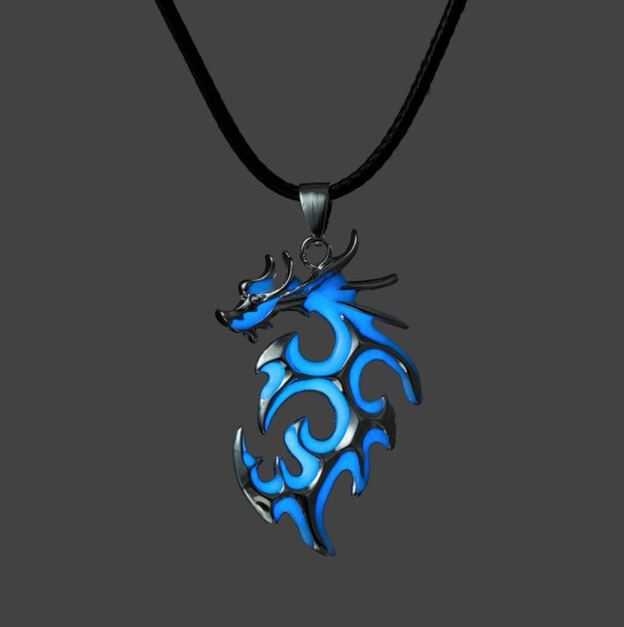 Dragon Glow Necklace