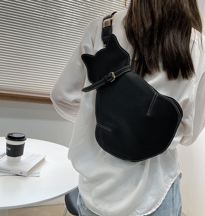 Kawaii Cat Shoulder Bag