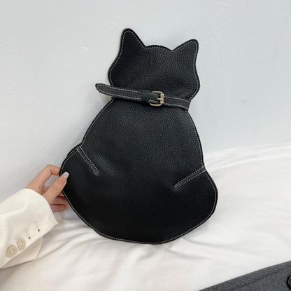 Kawaii Cat Shoulder Bag