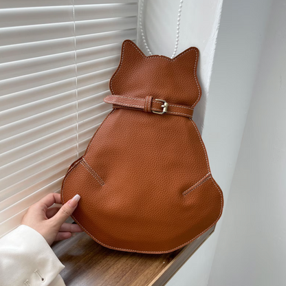 Kawaii Cat Shoulder Bag