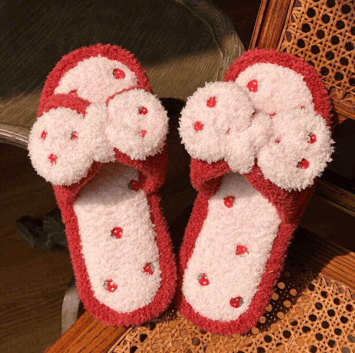 13 Different Styles Fluffy Slippers - BEST SELLER