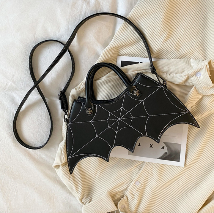 5 Different Colors Bat Crossbody Bag