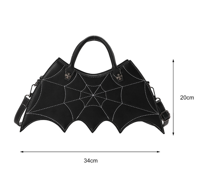 5 Different Colors Bat Crossbody Bag