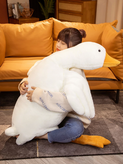 Oversized Duck Stuffed Plushie 6 Different Sizes