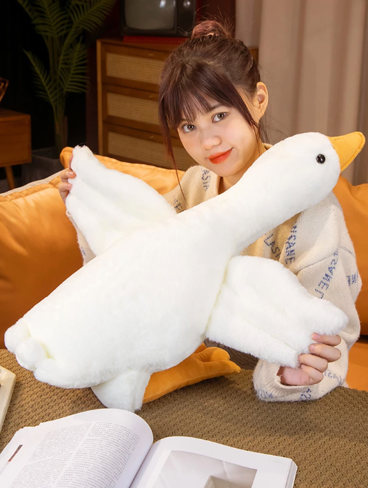 Oversized Duck Stuffed Plushie 6 Different Sizes